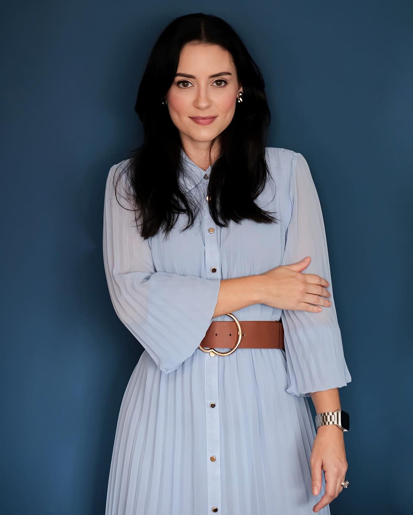 Retrato de Júlia Gonçalves