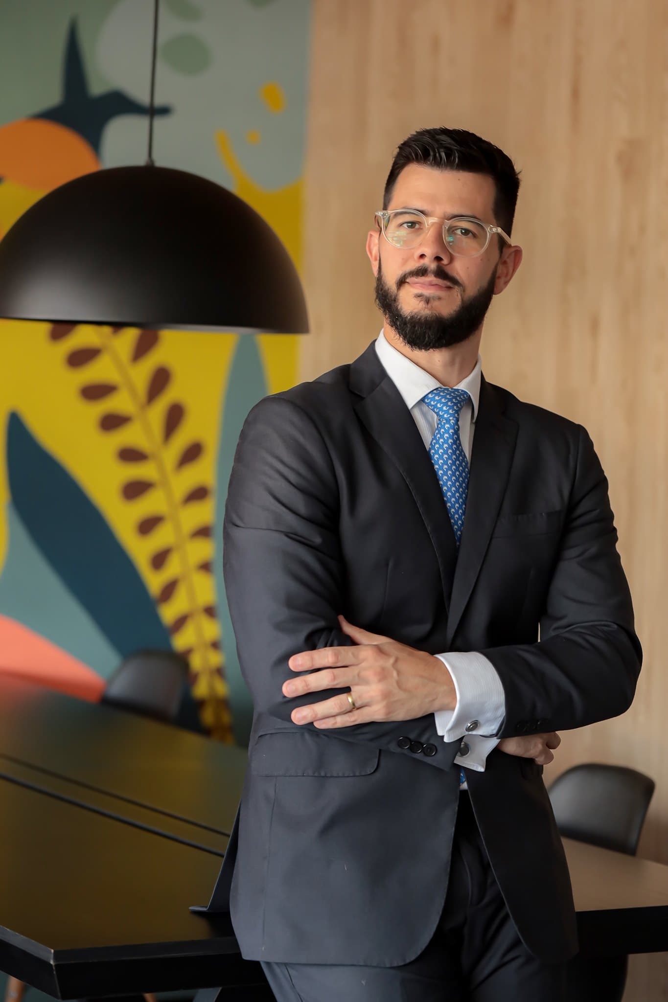 Retrato de Matheus Carneiro Cardoso